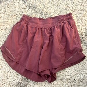 Lululemon 4 inch Shorts